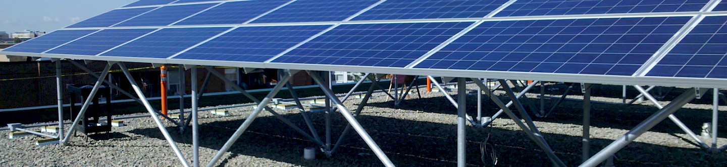 Solar Panel Racking Systems | Hollaender Mfg Co