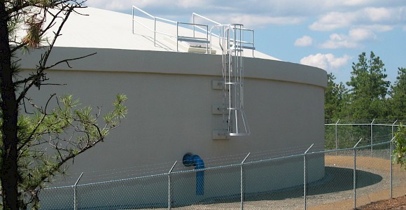 Waste Water Treatment Plants